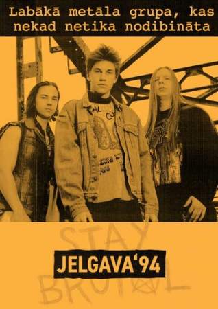 Елгава '94 онлайн